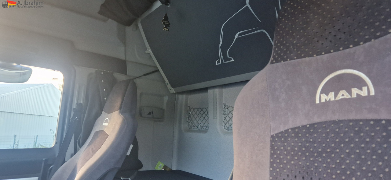 MAN TGX 18.480 Kipphydraulik, Retarder - Dragbil: bild 4 MAN TGX 18.480 Kipphydraulik, Retarder - Dragbil: bild 4