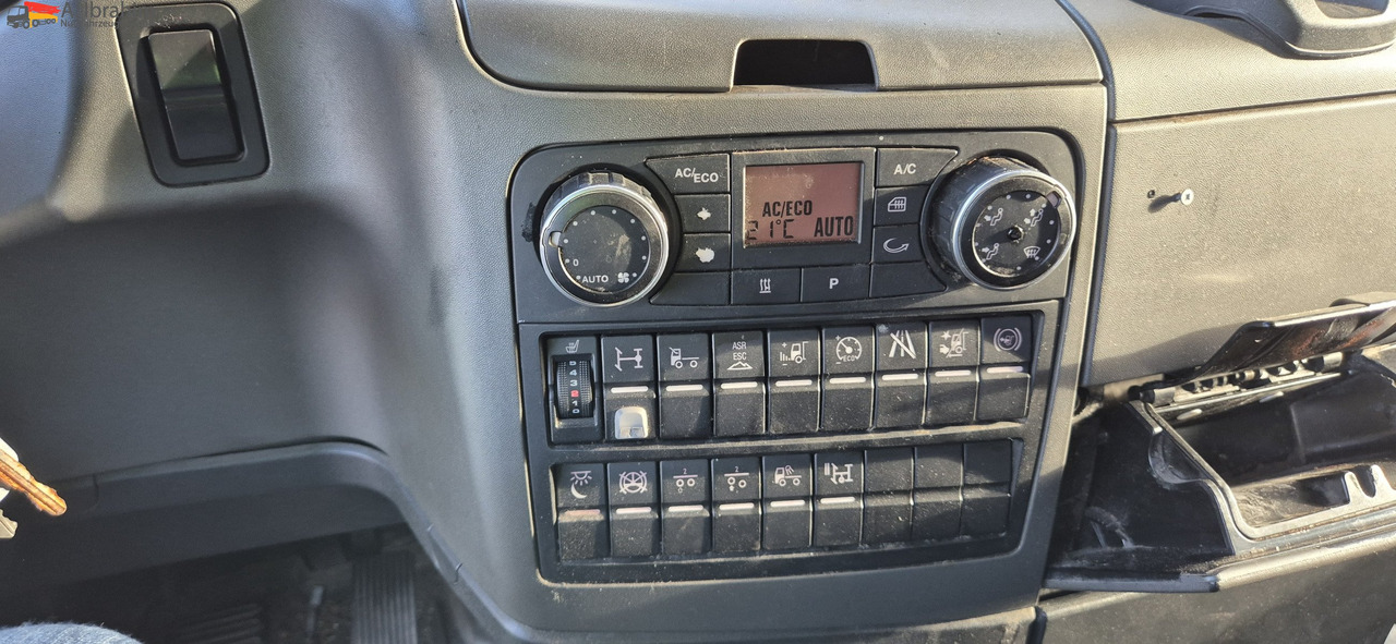 MAN TGX 18.480 Kipphydraulik, Retarder deutsches Fahrzeug - Dragbil: bild 2 MAN TGX 18.480 Kipphydraulik, Retarder deutsches Fahrzeug - Dragbil: bild 2