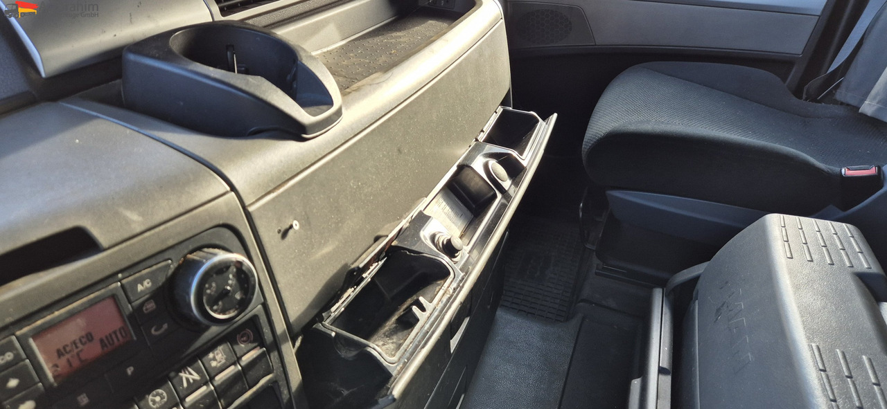 MAN TGX 18.480 Kipphydraulik, Retarder deutsches Fahrzeug - Dragbil: bild 3 MAN TGX 18.480 Kipphydraulik, Retarder deutsches Fahrzeug - Dragbil: bild 3