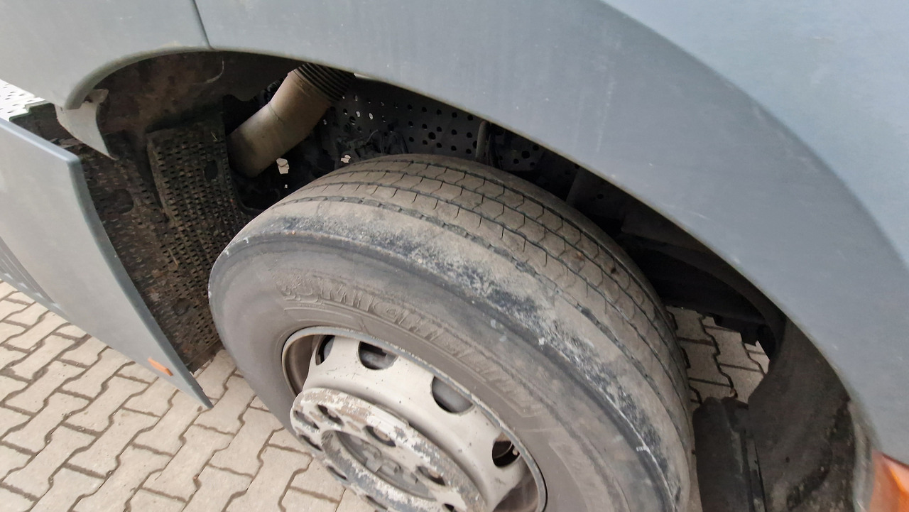 Mercedes-Benz 1840 Klima, Retarder, Kamera deutsches Fahrzeug - Dragbil: bild 3 Mercedes-Benz 1840 Klima, Retarder, Kamera deutsches Fahrzeug - Dragbil: bild 3