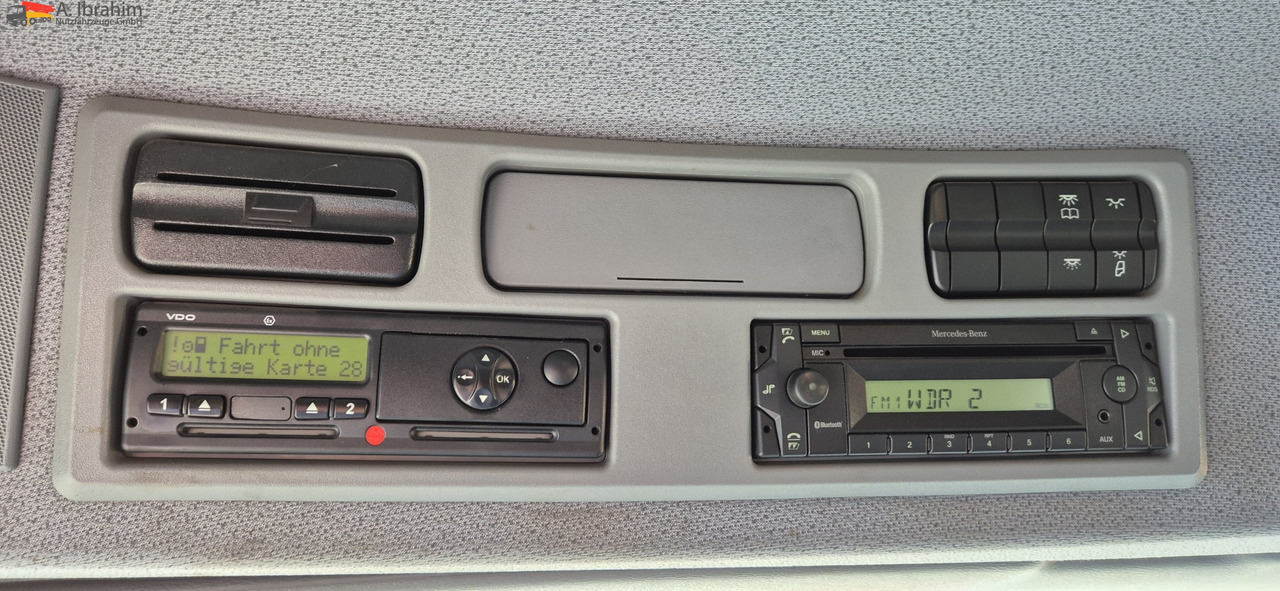 Mercedes-Benz 1841 Kran HIAB 166Bj. 2016 Funk FB ,mp3 - Dragbil: bild 3 Mercedes-Benz 1841 Kran HIAB 166Bj. 2016 Funk FB ,mp3 - Dragbil: bild 3