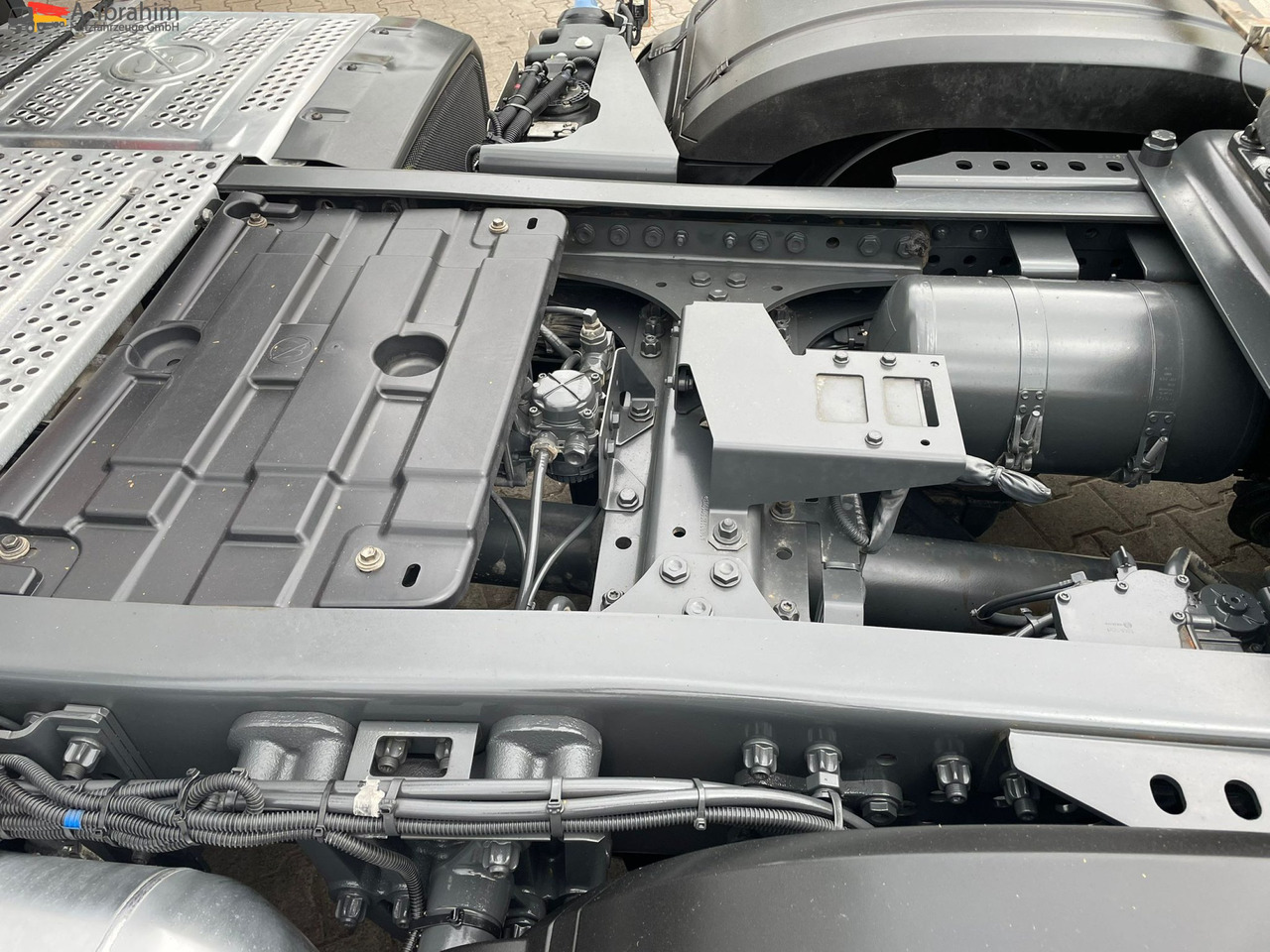 Mercedes-Benz ACTROS 2548 6x2 | Liftachse | 68t Zuggew.| Schwerlast-SZM - Dragbil: bild 2 Mercedes-Benz ACTROS 2548 6x2 | Liftachse | 68t Zuggew.| Schwerlast-SZM - Dragbil: bild 2