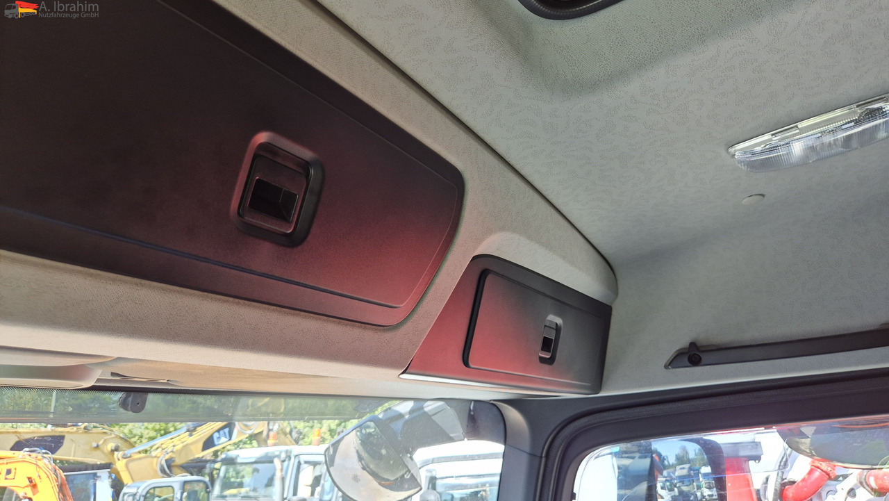 Mercedes-Benz DB 1840 H 4x4 Hydrodrive - Dragbil: bild 3 Mercedes-Benz DB 1840 H 4x4 Hydrodrive - Dragbil: bild 3