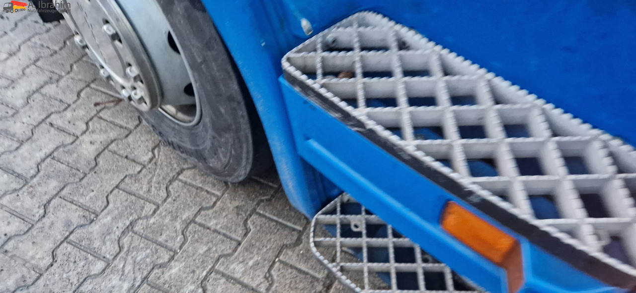 Scania R 480 Retarder, Klima, Zustand gut PTO für Kompressor - Dragbil: bild 5 Scania R 480 Retarder, Klima, Zustand gut PTO für Kompressor - Dragbil: bild 5