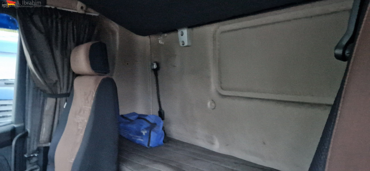 Scania R 480 Retarder, Klima, Zustand gut PTO für Kompressor - Dragbil: bild 3 Scania R 480 Retarder, Klima, Zustand gut PTO für Kompressor - Dragbil: bild 3