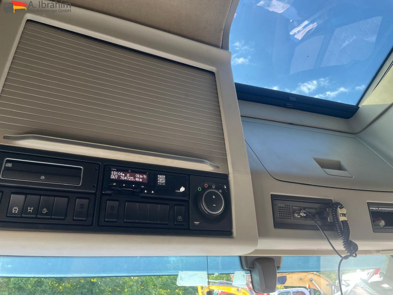 Volvo FH 460 Vollspoiler , Globetrotter XL , Kipphydraulik, Klima, Topzustand - Dragbil: bild 3 Volvo FH 460 Vollspoiler , Globetrotter XL , Kipphydraulik, Klima, Topzustand - Dragbil: bild 3