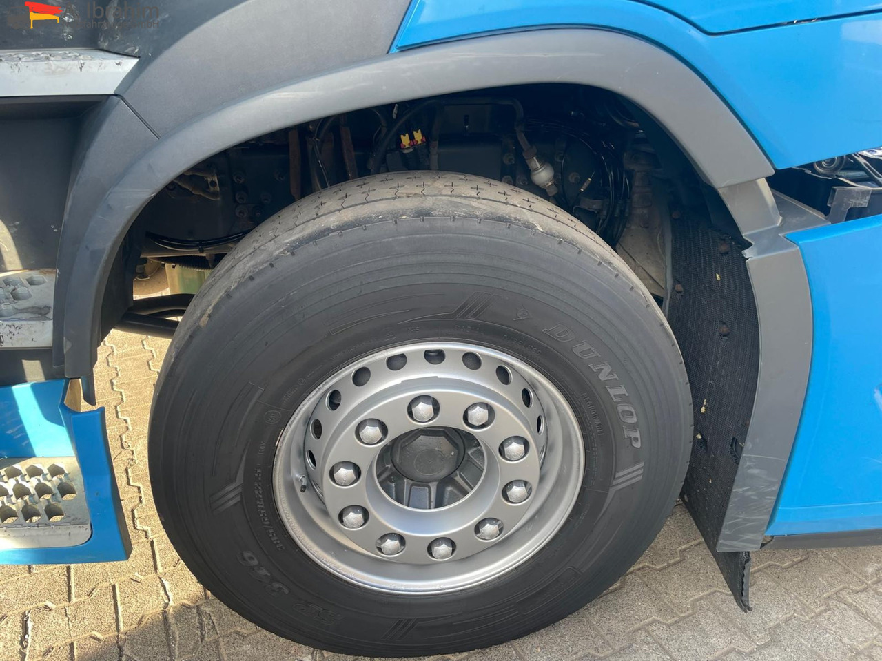 Volvo FH 460 Vollspoiler , Globetrotter XL , Kipphydraulik, Klima, Topzustand - Dragbil: bild 4 Volvo FH 460 Vollspoiler , Globetrotter XL , Kipphydraulik, Klima, Topzustand - Dragbil: bild 4