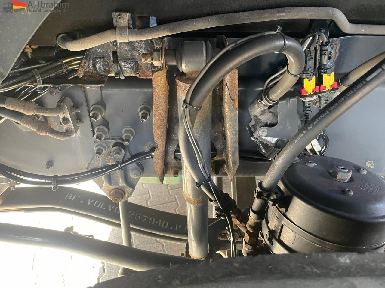 Volvo FH 460 Vollspoiler , Globetrotter XL , Kipphydraulik, Klima, Topzustand - Dragbil: bild 5 Volvo FH 460 Vollspoiler , Globetrotter XL , Kipphydraulik, Klima, Topzustand - Dragbil: bild 5