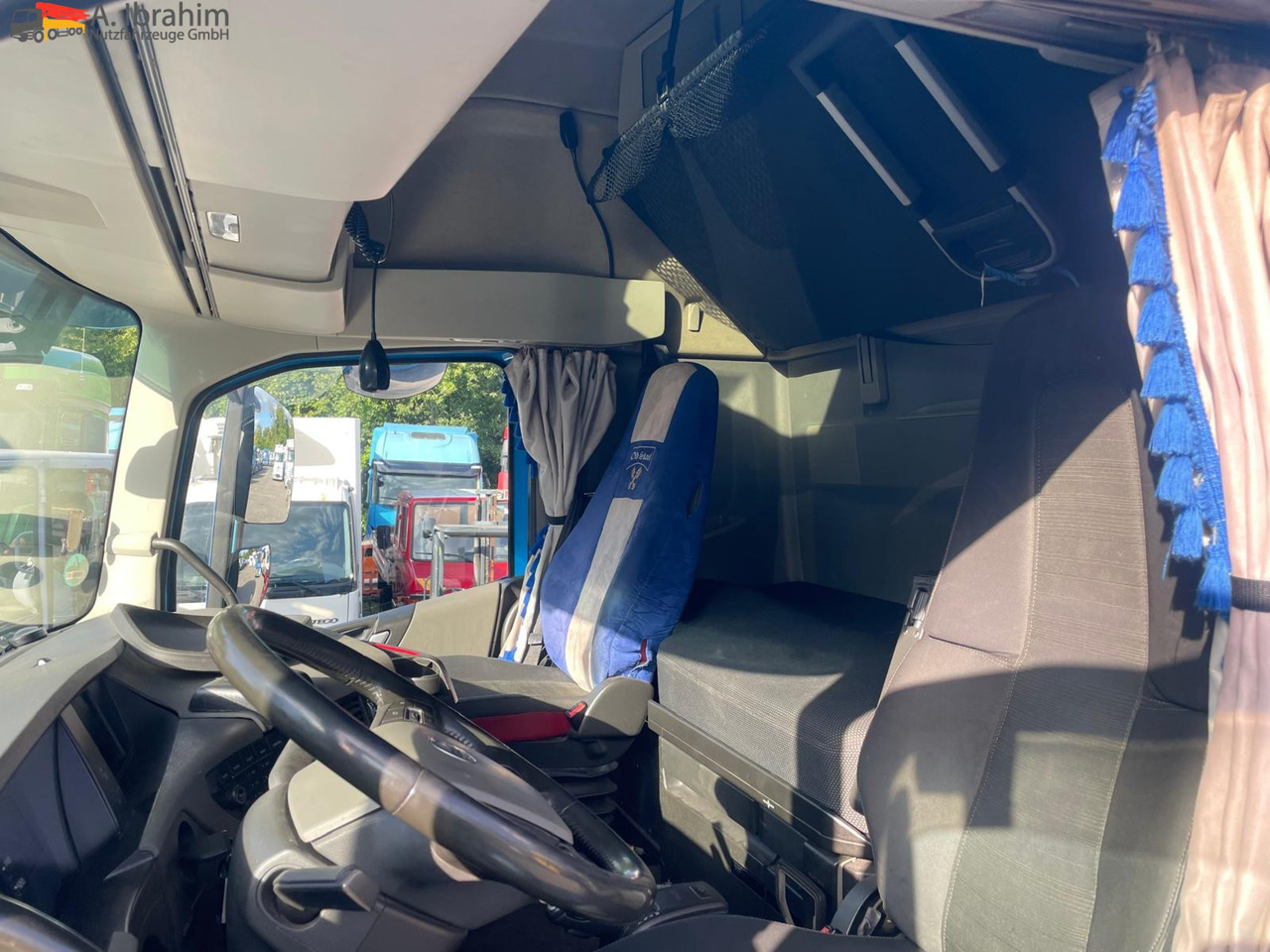 Volvo FH 460 Vollspoiler , Globetrotter XL , Kipphydraulik, Klima, Topzustand - Dragbil: bild 2 Volvo FH 460 Vollspoiler , Globetrotter XL , Kipphydraulik, Klima, Topzustand - Dragbil: bild 2