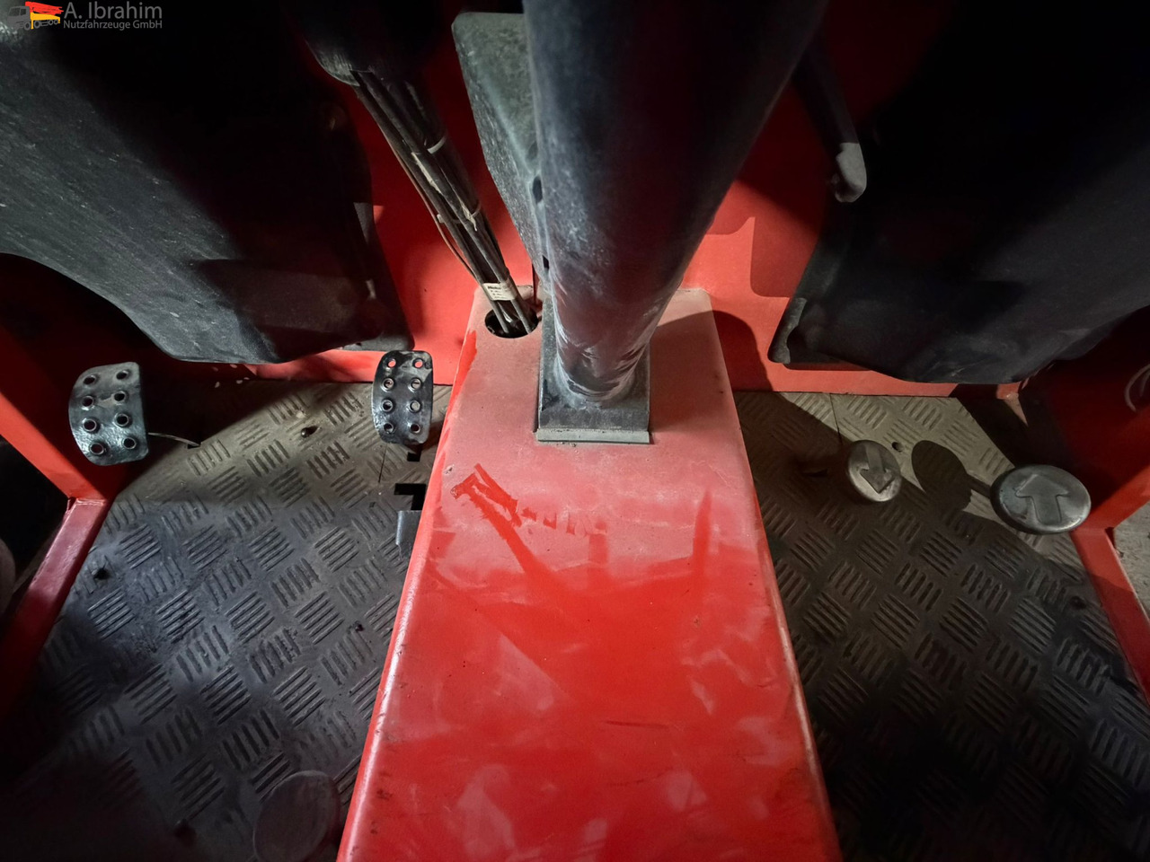 Hako Jonas 1450 V | 13 KW | 541 Betriebsstunden - Sopmaskin: bild 5 Hako Jonas 1450 V | 13 KW | 541 Betriebsstunden - Sopmaskin: bild 5