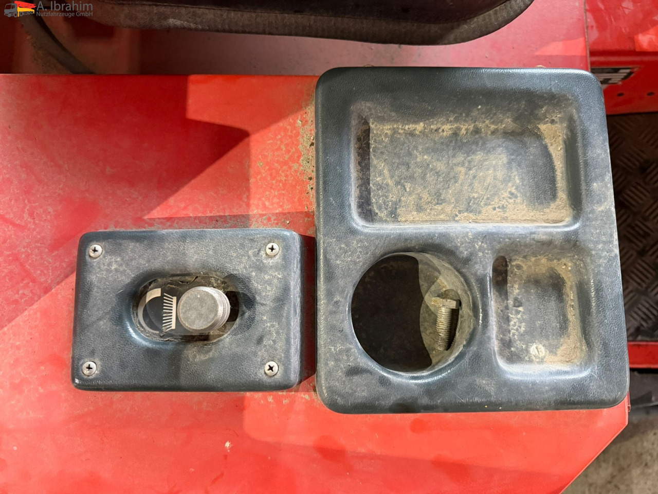 Hako Jonas 1450 V | 13 KW | 541 Betriebsstunden - Sopmaskin: bild 4 Hako Jonas 1450 V | 13 KW | 541 Betriebsstunden - Sopmaskin: bild 4