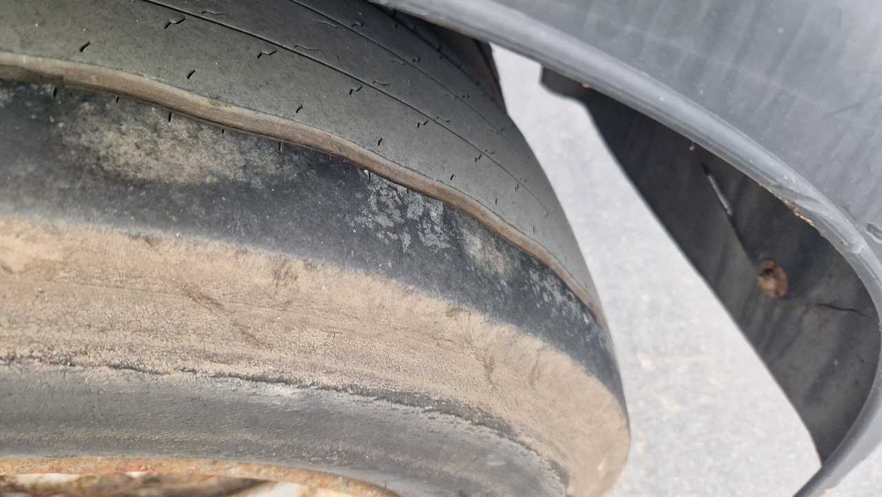 Hüffermann HSA - Lastväxlarsläp/ Liftdumpersläp: bild 2 Hüffermann HSA - Lastväxlarsläp/ Liftdumpersläp: bild 2