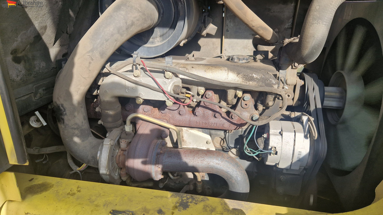 Hyster H 12.00 XL2 12t Stapler Hubkraft | Top Zustand - Dieseltruck: bild 5 Hyster H 12.00 XL2 12t Stapler Hubkraft | Top Zustand - Dieseltruck: bild 5