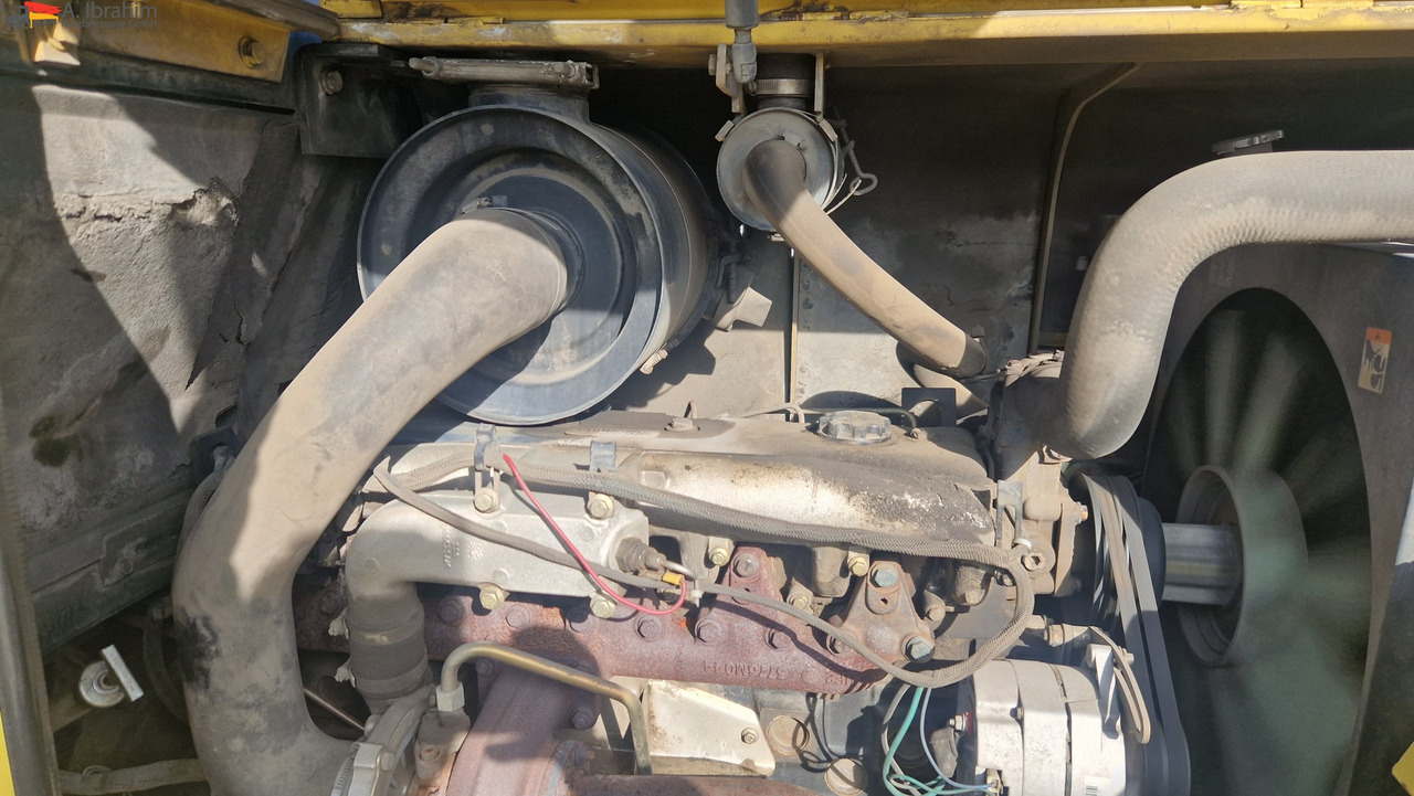 Hyster H 12.00 XL2 12t Stapler Hubkraft | Top Zustand - Dieseltruck: bild 4 Hyster H 12.00 XL2 12t Stapler Hubkraft | Top Zustand - Dieseltruck: bild 4