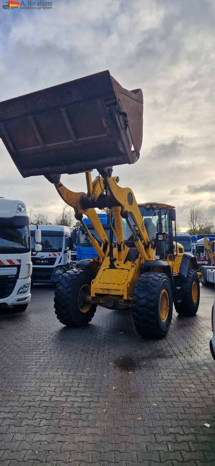 JCB 436Z Hochkippschaufel Wandler neu, Ölpumpe neu - Hjullastare: bild 1 JCB 436Z Hochkippschaufel Wandler neu, Ölpumpe neu - Hjullastare: bild 1