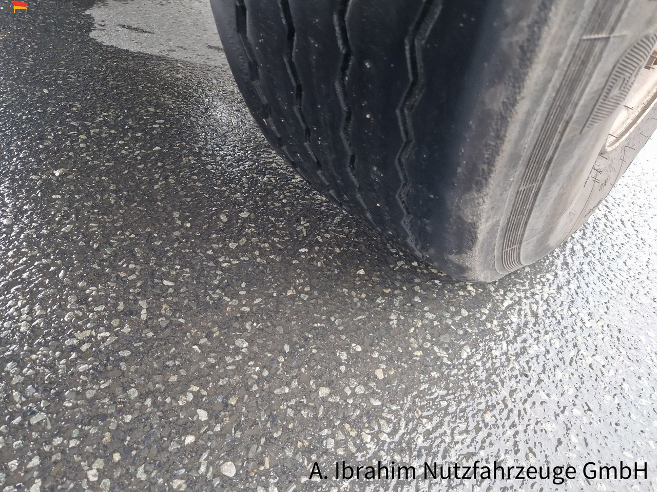 Kögel Aw 18 ohne Brücke - Containersläp/ Växelflaksläp: bild 4 Kögel Aw 18 ohne Brücke - Containersläp/ Växelflaksläp: bild 4