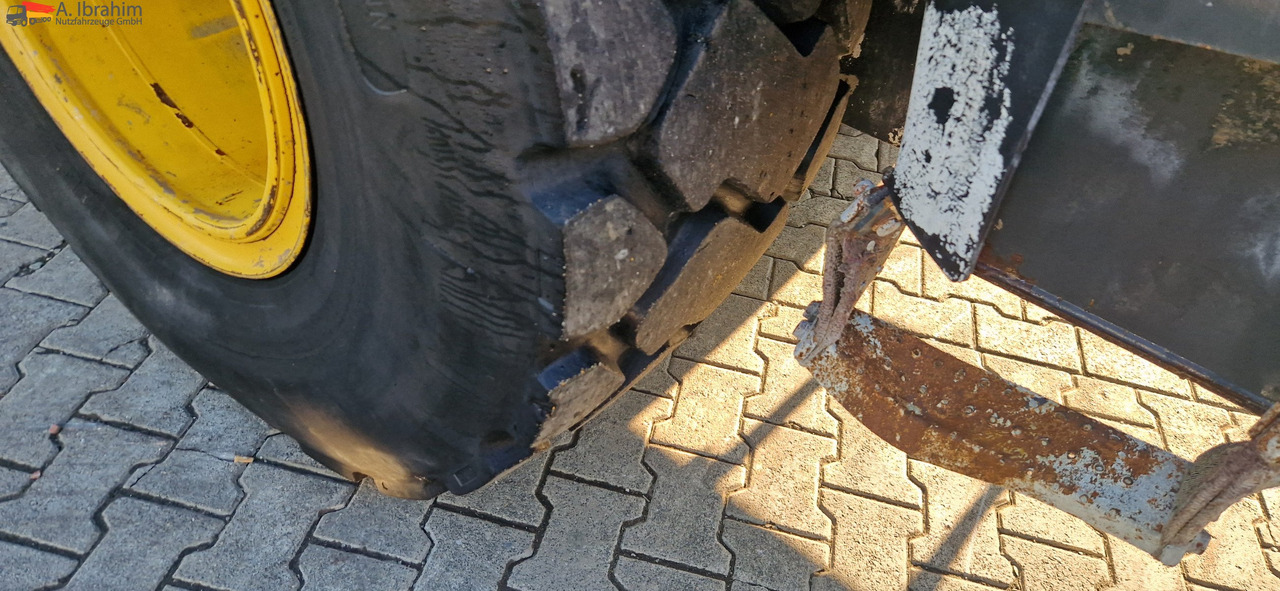 Komatsu WA 200 technisch ok. technische Wartung beim Komatsu Service - Hjullastare: bild 2 Komatsu WA 200 technisch ok. technische Wartung beim Komatsu Service - Hjullastare: bild 2