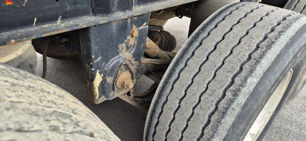 Langendorf SKA24/30 Zustand normal - Tippbil semitrailer: bild 5 Langendorf SKA24/30 Zustand normal - Tippbil semitrailer: bild 5