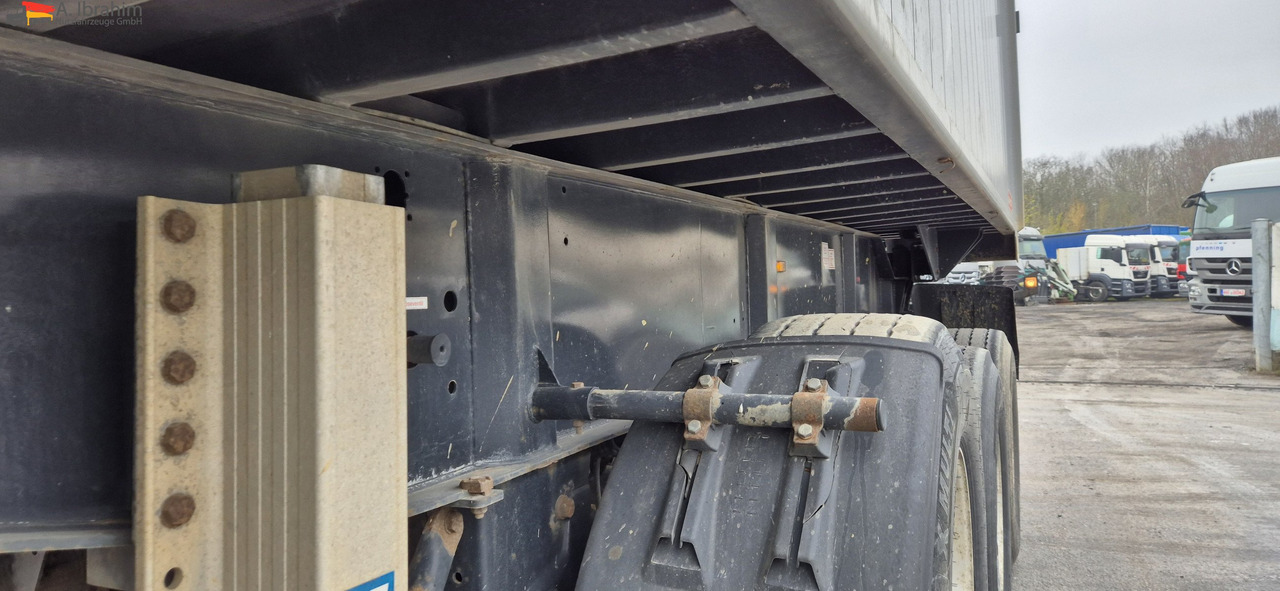 Langendorf SKA24/30 Zustand normal - Tippbil semitrailer: bild 2 Langendorf SKA24/30 Zustand normal - Tippbil semitrailer: bild 2
