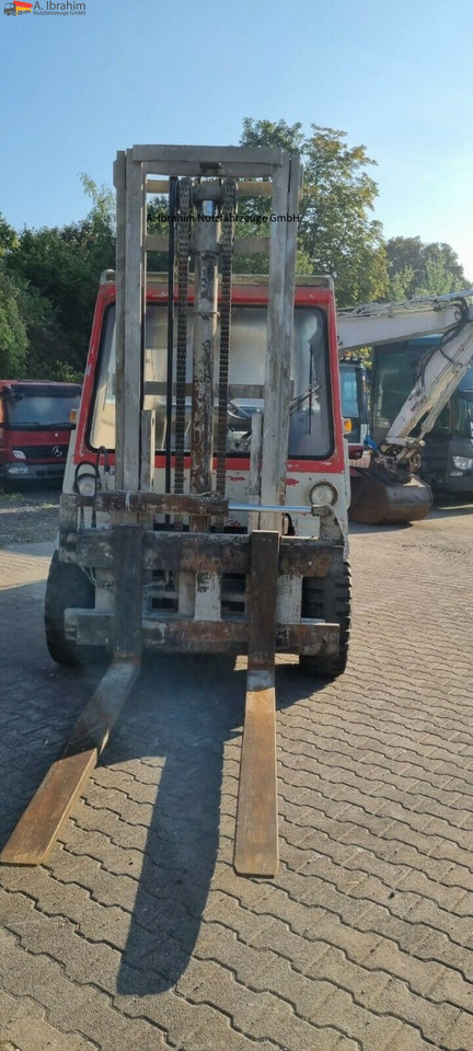 Linde H 70, 7 t Stapler gut - Dieseltruck: bild 3 Linde H 70, 7 t Stapler gut - Dieseltruck: bild 3