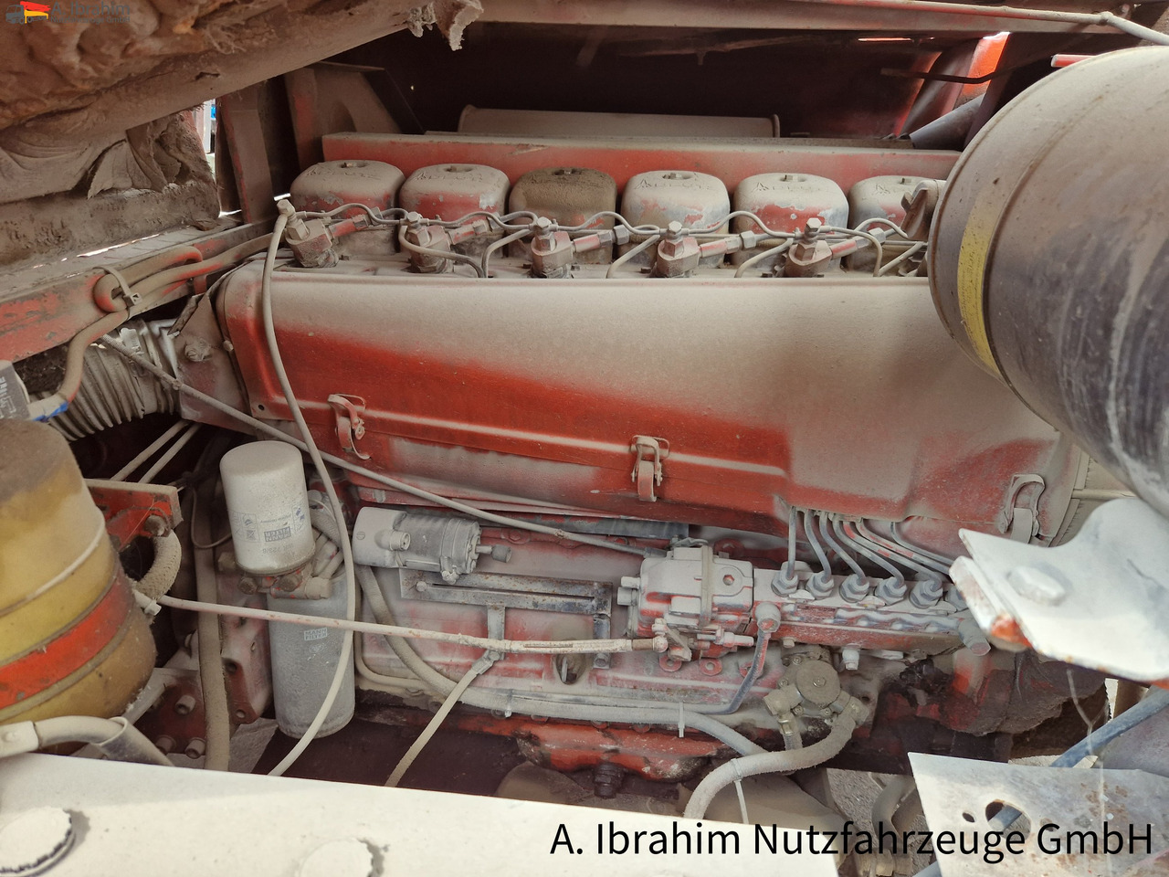 Linde H60 Tragfähigkeit 6000 kg ,3800 mm Hubhöhe, 2x vorhanden - Dieseltruck: bild 3 Linde H60 Tragfähigkeit 6000 kg ,3800 mm Hubhöhe, 2x vorhanden - Dieseltruck: bild 3