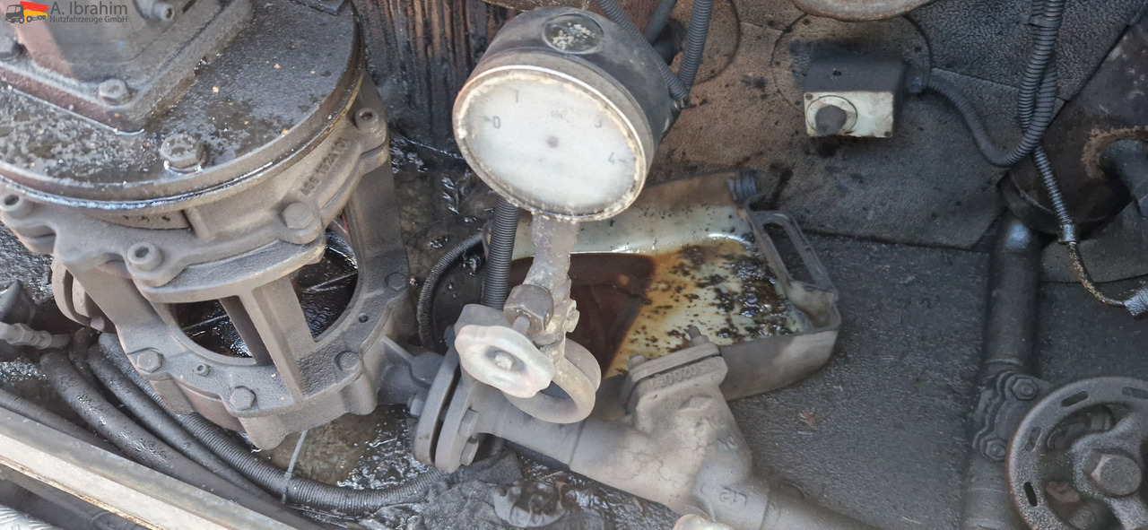 MAN TGA Asphaltspritze Schäfer 20 000 Liters - Tankbil: bild 5 MAN TGA Asphaltspritze Schäfer 20 000 Liters - Tankbil: bild 5