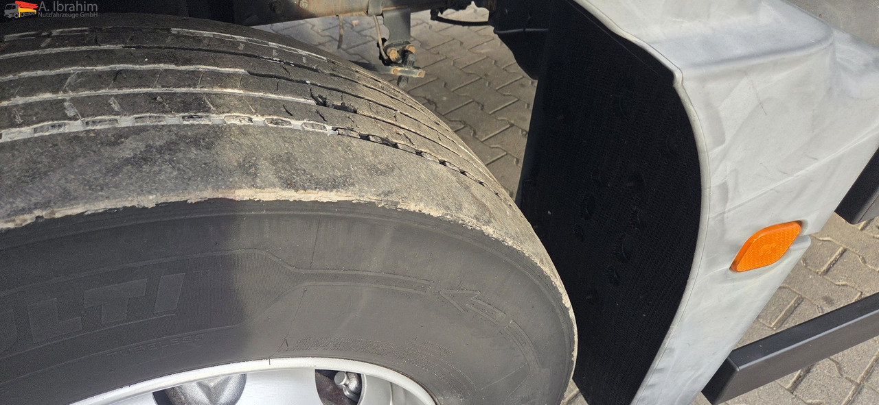 MAN TGM 18.290 Carrier Supra 950 U | LBW | 2 Kammer MT | Schneeketten - Kylbil lastbil: bild 5 MAN TGM 18.290 Carrier Supra 950 U | LBW | 2 Kammer MT | Schneeketten - Kylbil lastbil: bild 5