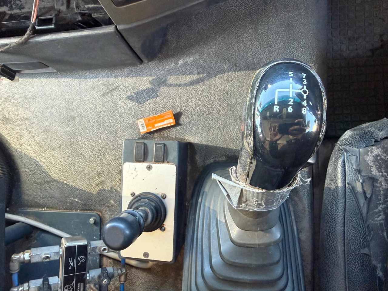 MAN TGS 18.440 Brock SL 280 2 Jumbo S 2 Seiten + HD | 12053 St. - Sopmaskin: bild 2 MAN TGS 18.440 Brock SL 280 2 Jumbo S 2 Seiten + HD | 12053 St. - Sopmaskin: bild 2