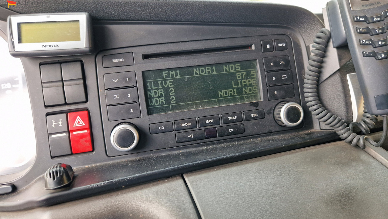 MAN TGS 26.400 PK 15001 Performance Lift-Lenkachse | 6x2 | Aufsitzkran - Kranbil, Flakbil: bild 4 MAN TGS 26.400 PK 15001 Performance Lift-Lenkachse | 6x2 | Aufsitzkran - Kranbil, Flakbil: bild 4