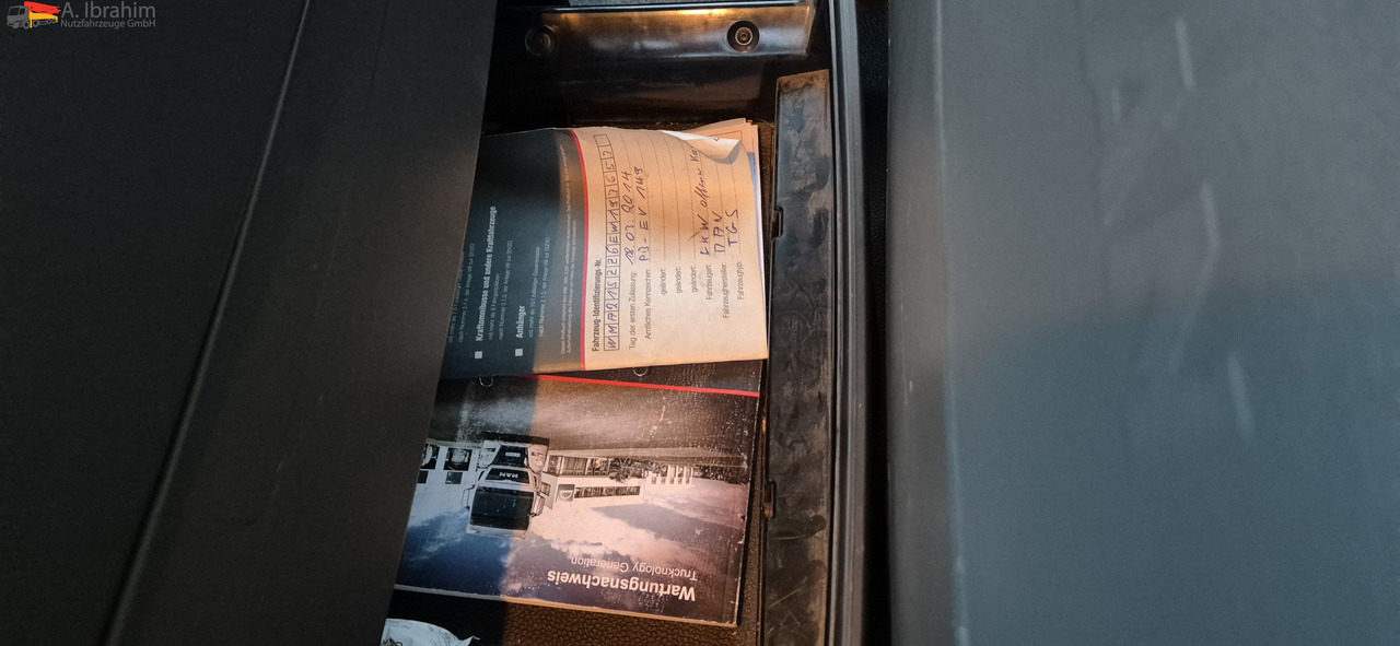 MAN TGS 26.440 PK 18001 L 6x2 | Lift-Lenkachse - Kranbil, Flakbil: bild 4 MAN TGS 26.440 PK 18001 L 6x2 | Lift-Lenkachse - Kranbil, Flakbil: bild 4