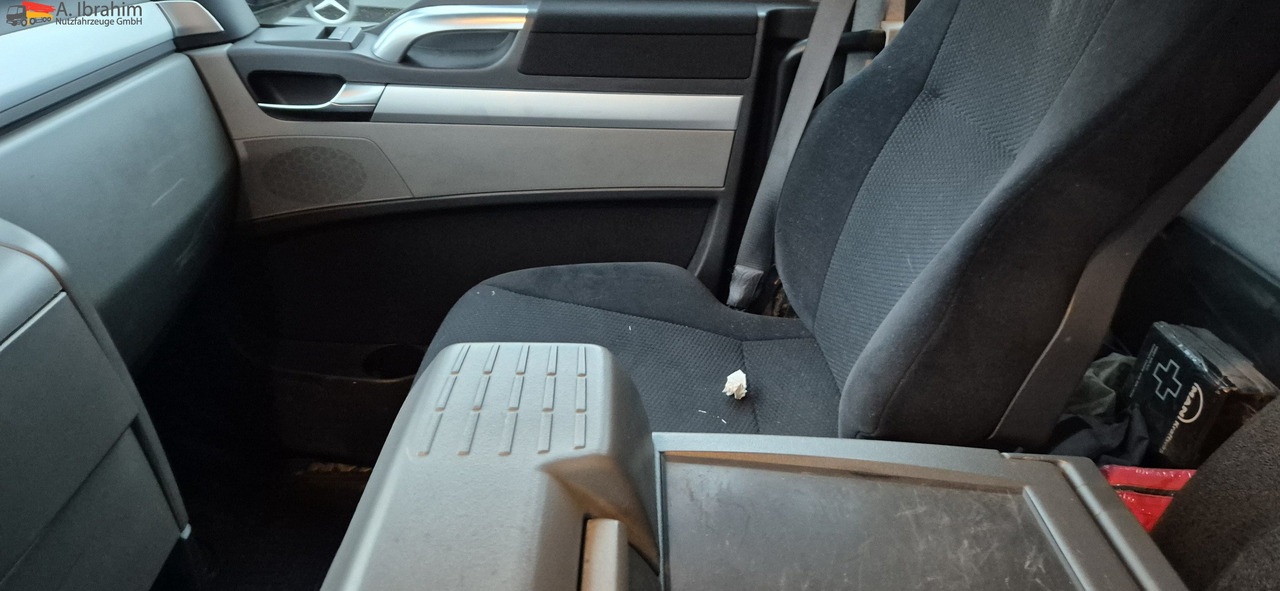 MAN TGS 26.440 PK 18001 L 6x2 | Lift-Lenkachse - Kranbil, Flakbil: bild 3 MAN TGS 26.440 PK 18001 L 6x2 | Lift-Lenkachse - Kranbil, Flakbil: bild 3