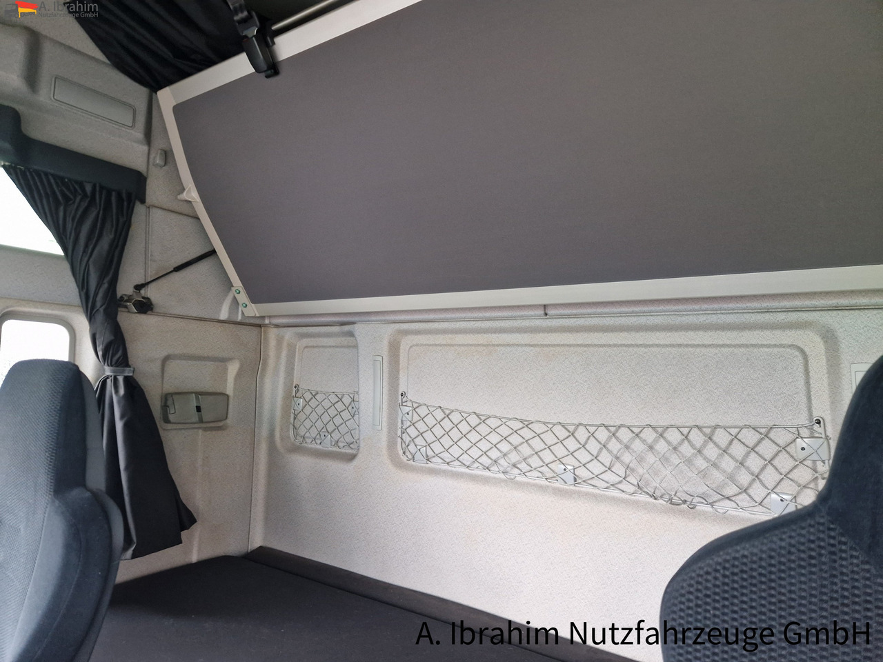 MAN TGX 26.440 BDF Chassis mit Brücke möglich - Kapellbil: bild 2 MAN TGX 26.440 BDF Chassis mit Brücke möglich - Kapellbil: bild 2