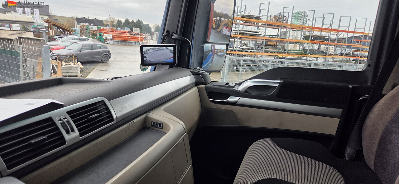 MAN TGX 26.460 BDF | 6x2 | Liftachse Retarder | 2xVorhanden | klima - Containerbil/ Växelflak lastbil: bild 4 MAN TGX 26.460 BDF | 6x2 | Liftachse Retarder | 2xVorhanden | klima - Containerbil/ Växelflak lastbil: bild 4