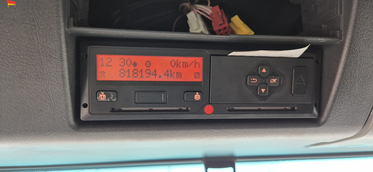 MAN TGX 26.460 Vario-Rahmen deutsches Fahrzeug. ohne Wechselbrücke - Kapellbil: bild 4 MAN TGX 26.460 Vario-Rahmen deutsches Fahrzeug. ohne Wechselbrücke - Kapellbil: bild 4