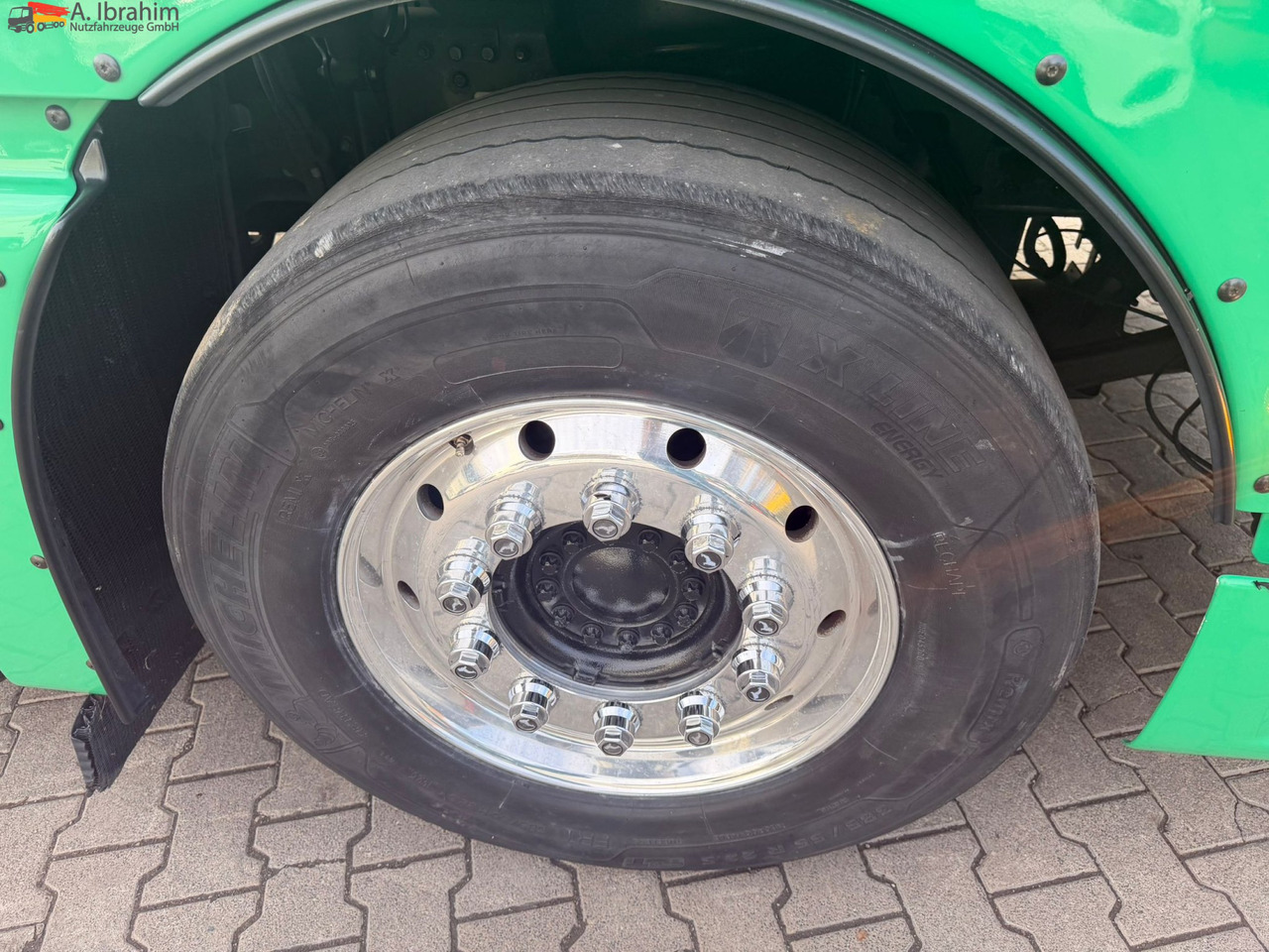 MAN TGX 26.510 Retarder | 6x2 | Klima Euro 6d | Full Service Truck - Chassi lastbil: bild 3 MAN TGX 26.510 Retarder | 6x2 | Klima Euro 6d | Full Service Truck - Chassi lastbil: bild 3