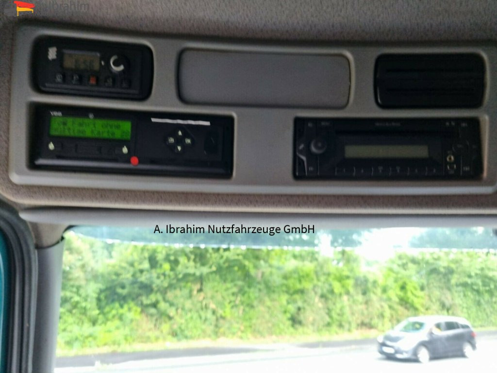 Mercedes-Benz 1824 DB 1824 Kipphydraulik, Kran MKG - Tippbil lastbil, Kranbil: bild 5 Mercedes-Benz 1824 DB 1824 Kipphydraulik, Kran MKG - Tippbil lastbil, Kranbil: bild 5