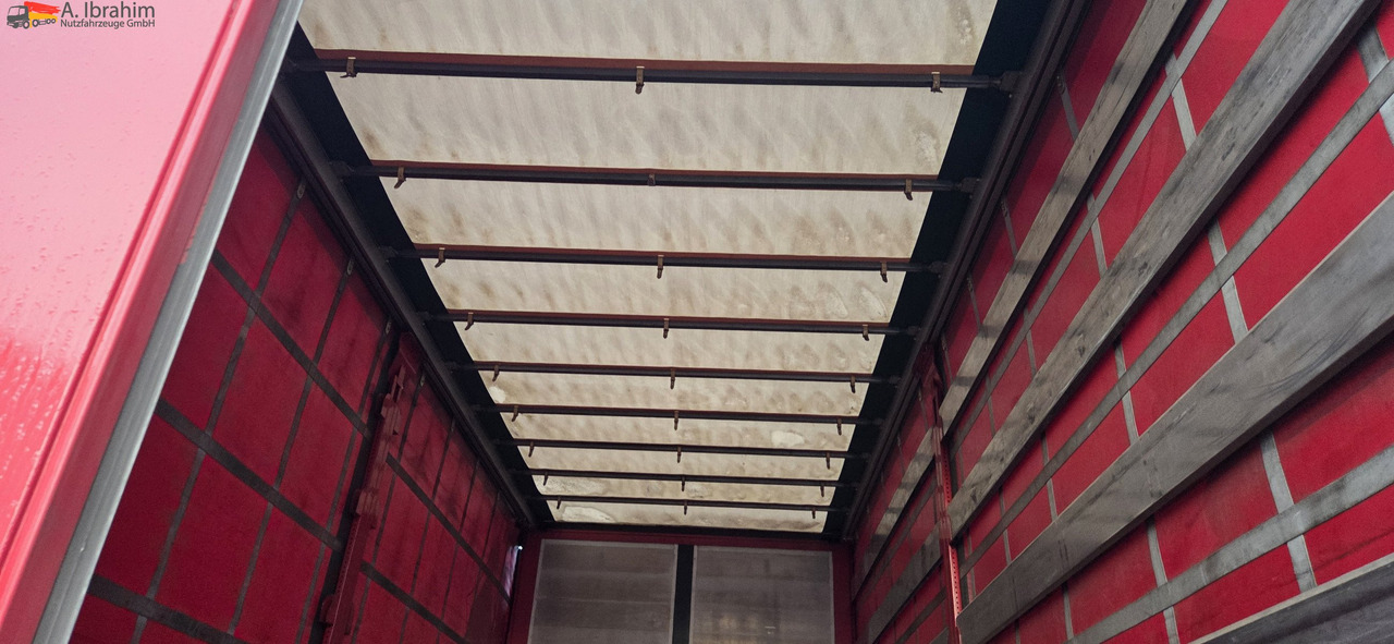 Mercedes-Benz 1829L Staplerhalterung, , Schiebeplane Türen, Scheckheft, Zustand gut - Kapellbil: bild 4 Mercedes-Benz 1829L Staplerhalterung, , Schiebeplane Türen, Scheckheft, Zustand gut - Kapellbil: bild 4