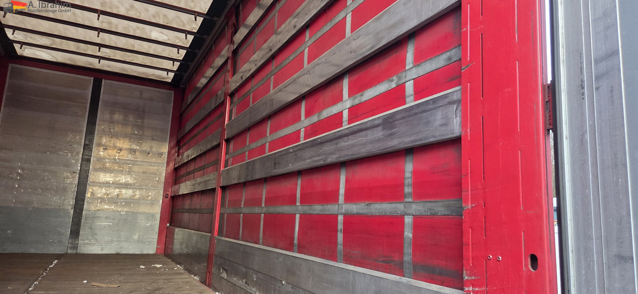 Mercedes-Benz 1829L Staplerhalterung, , Schiebeplane Türen, Scheckheft, Zustand gut - Kapellbil: bild 3 Mercedes-Benz 1829L Staplerhalterung, , Schiebeplane Türen, Scheckheft, Zustand gut - Kapellbil: bild 3