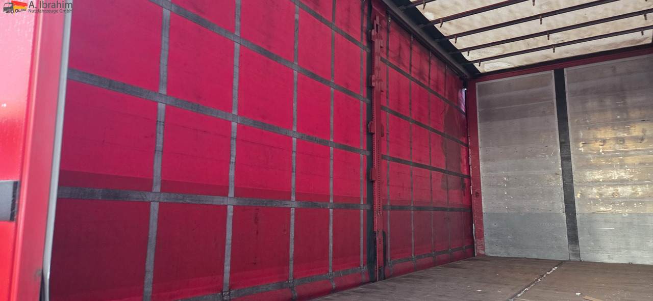 Mercedes-Benz 1829L Staplerhalterung, , Schiebeplane Türen, Scheckheft, Zustand gut - Kapellbil: bild 2 Mercedes-Benz 1829L Staplerhalterung, , Schiebeplane Türen, Scheckheft, Zustand gut - Kapellbil: bild 2