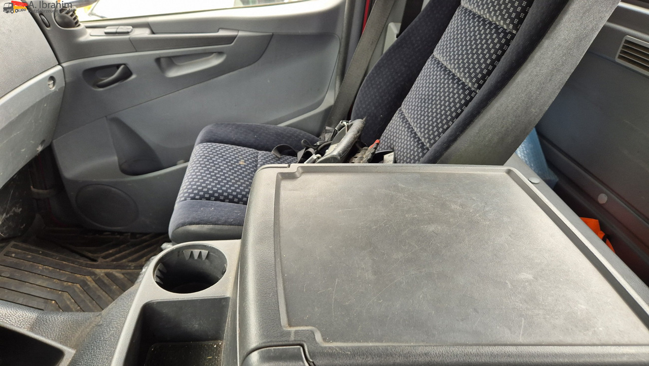 Mercedes-Benz 1829L mit Kran HIAB 111 Hiduo , Funk FB - Flakbil, Kranbil: bild 5 Mercedes-Benz 1829L mit Kran HIAB 111 Hiduo , Funk FB - Flakbil, Kranbil: bild 5