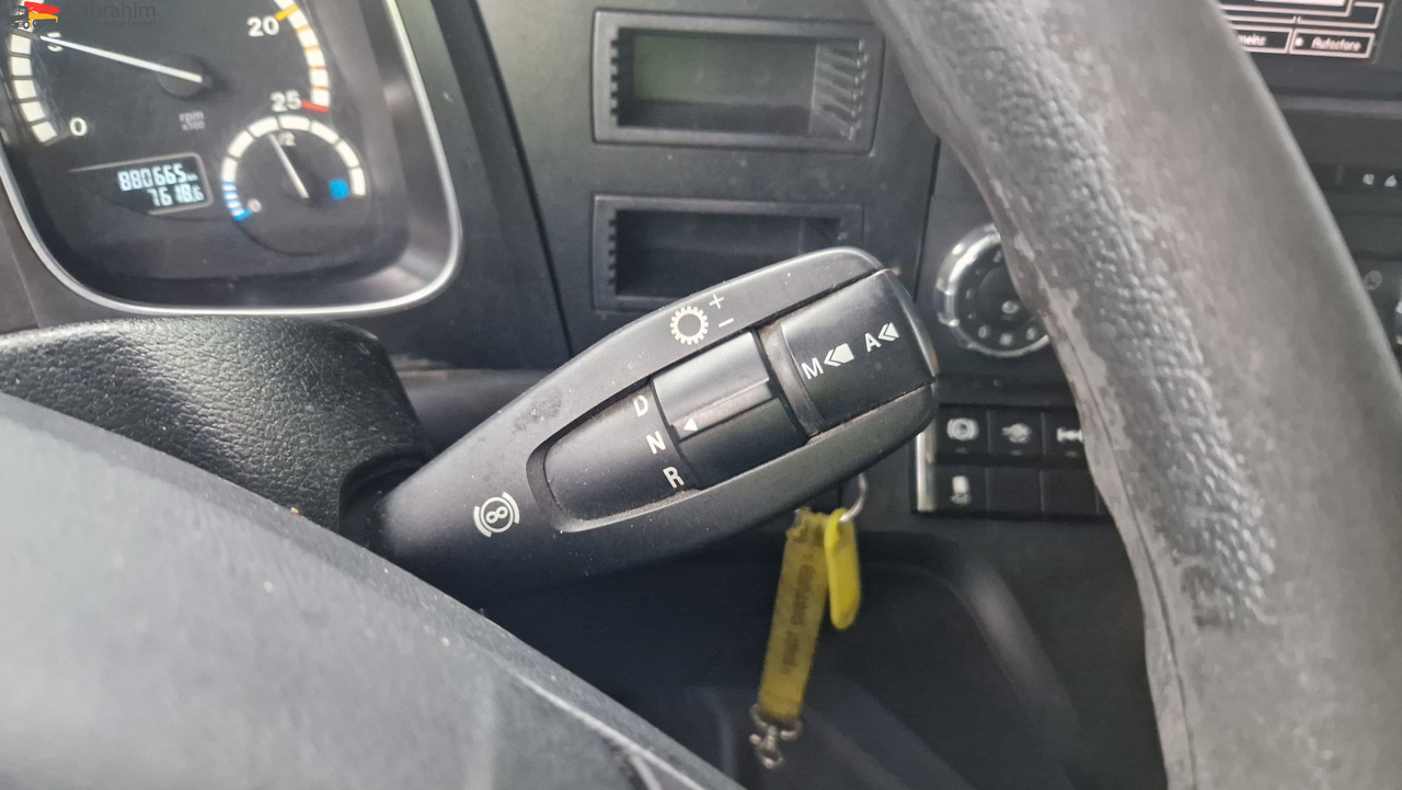 Mercedes-Benz 1845 Retarder Klima, Kühlschrank Edscha, Retarder, LBW, Zustand gut - Kapellbil: bild 3 Mercedes-Benz 1845 Retarder Klima, Kühlschrank Edscha, Retarder, LBW, Zustand gut - Kapellbil: bild 3