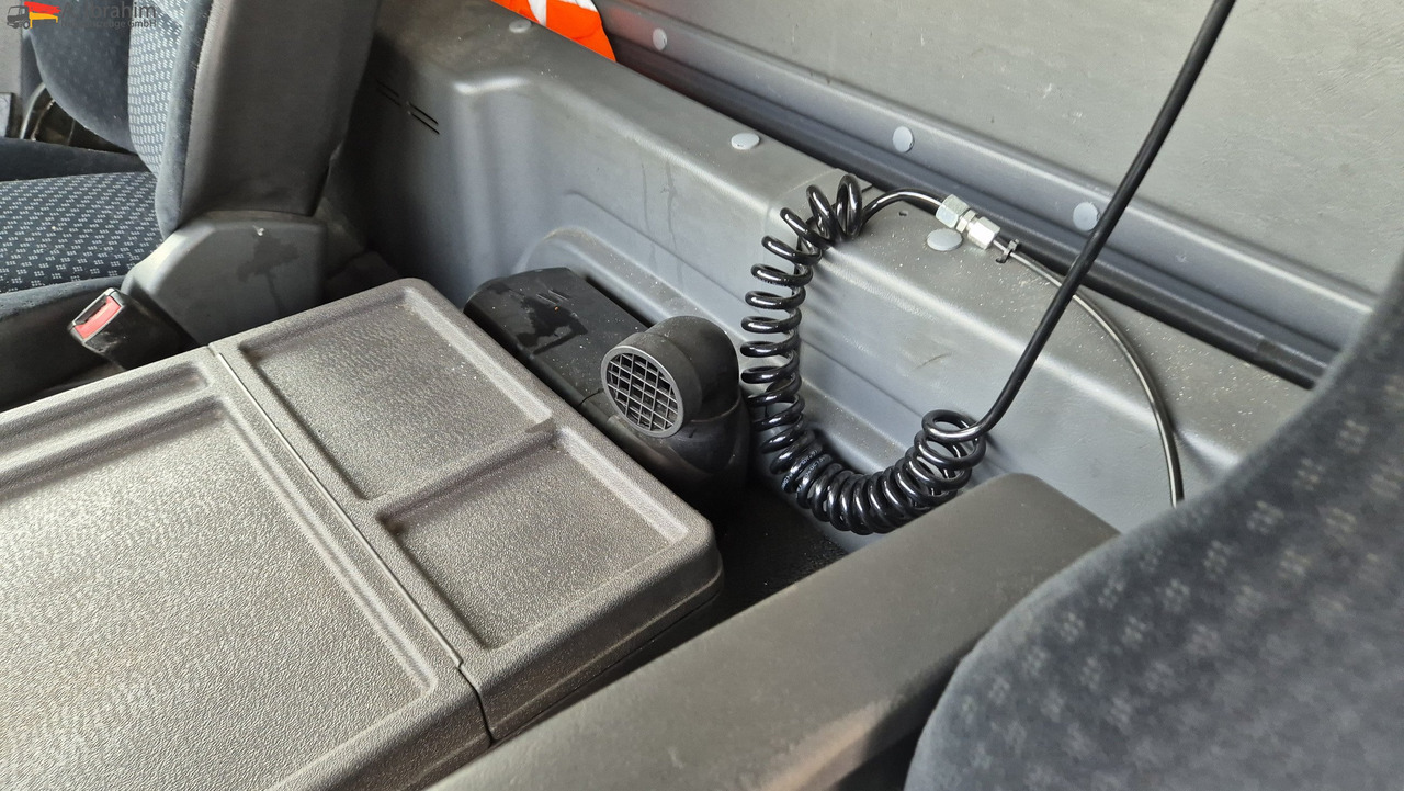 Mercedes-Benz 2540L Frigoblock, 6x2 Lenk-Liftachse - Kylbil lastbil: bild 4 Mercedes-Benz 2540L Frigoblock, 6x2 Lenk-Liftachse - Kylbil lastbil: bild 4