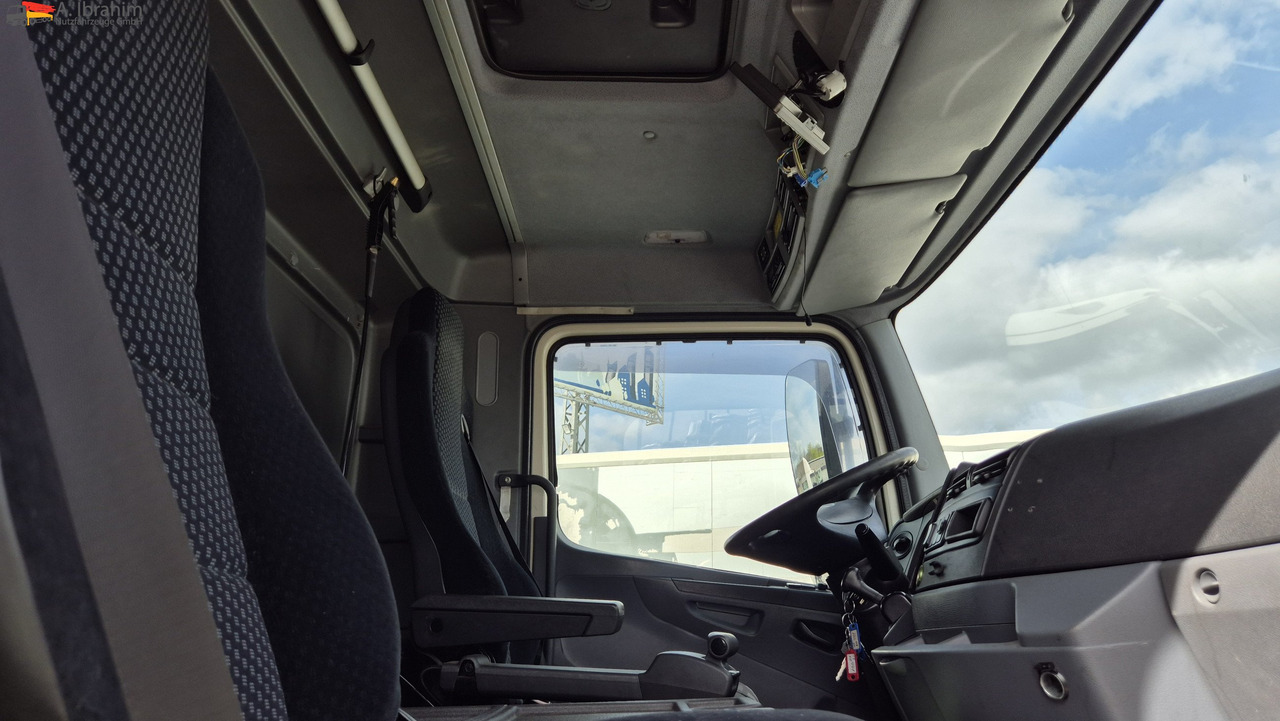 Mercedes-Benz 2540L Frigoblock, 6x2 Lenk-Liftachse - Kylbil lastbil: bild 5 Mercedes-Benz 2540L Frigoblock, 6x2 Lenk-Liftachse - Kylbil lastbil: bild 5