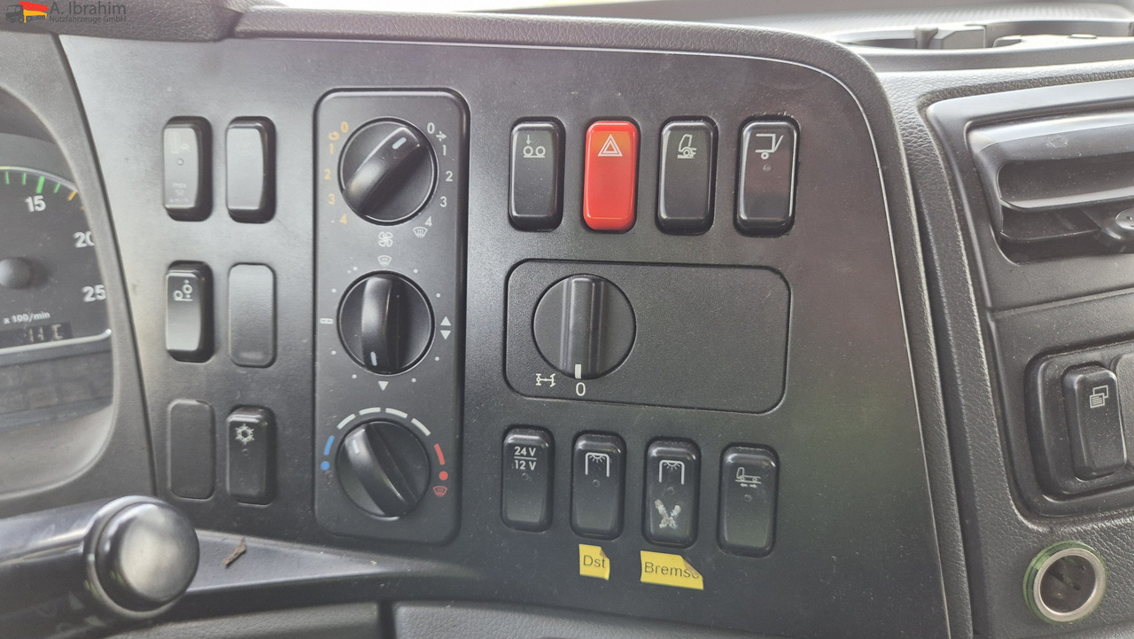 Mercedes-Benz 2540L Frigoblock, 6x2 Lenk-Liftachse - Kylbil lastbil: bild 3 Mercedes-Benz 2540L Frigoblock, 6x2 Lenk-Liftachse - Kylbil lastbil: bild 3