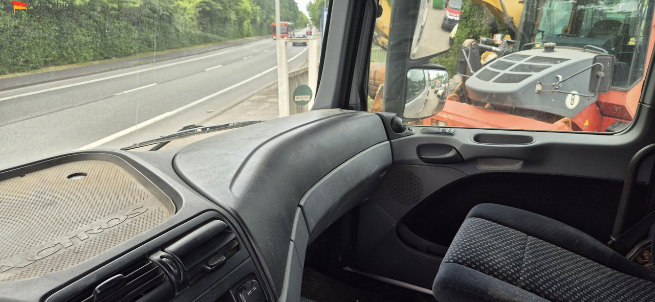 Mercedes-Benz 2546 L Meiller Absetzkipper 6x2, Vorlauf-Lenkachse, mp3 - Liftdumper lastbil: bild 2 Mercedes-Benz 2546 L Meiller Absetzkipper 6x2, Vorlauf-Lenkachse, mp3 - Liftdumper lastbil: bild 2