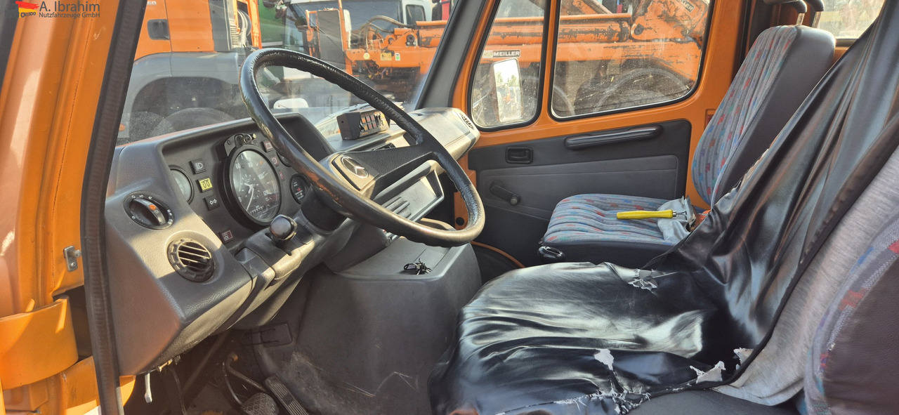 Mercedes-Benz 410D Ruthmann KL 90 Topzustand UVV gültig - Billift: bild 3 Mercedes-Benz 410D Ruthmann KL 90 Topzustand UVV gültig - Billift: bild 3