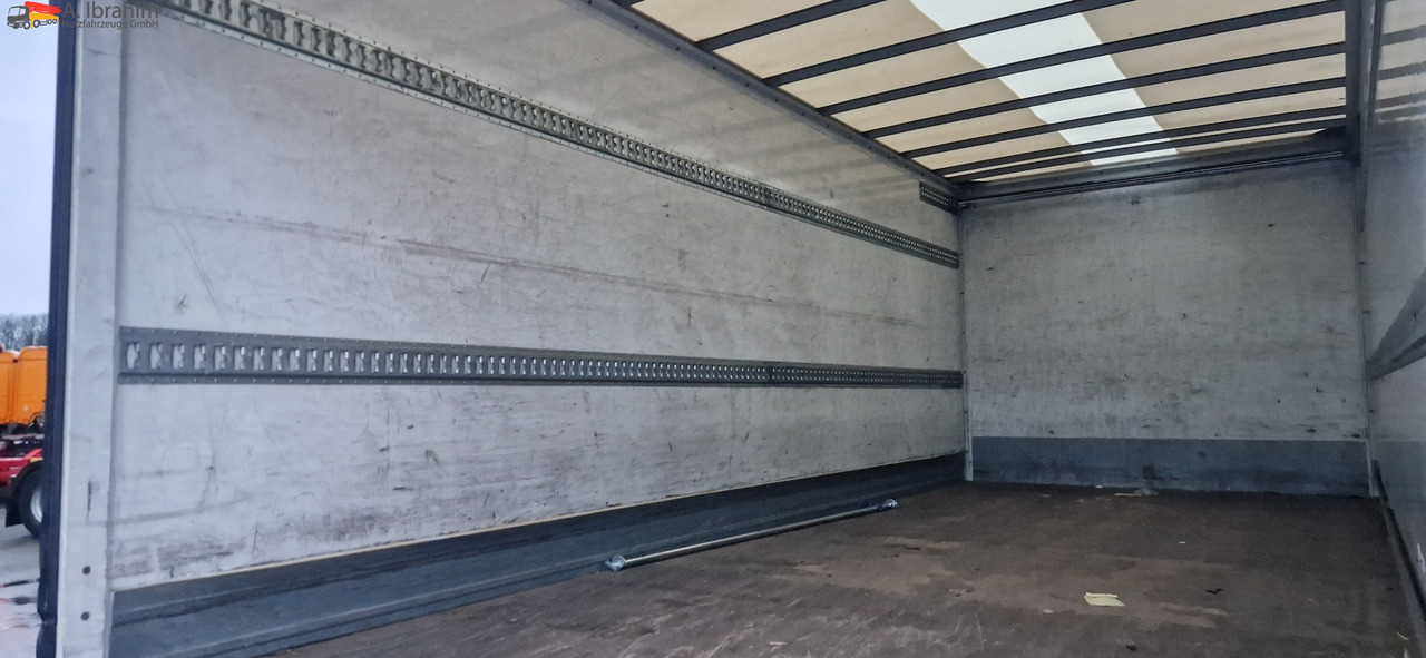 Mercedes-Benz 816 Koffer, LBW - Volymskåp: bild 5 Mercedes-Benz 816 Koffer, LBW - Volymskåp: bild 5