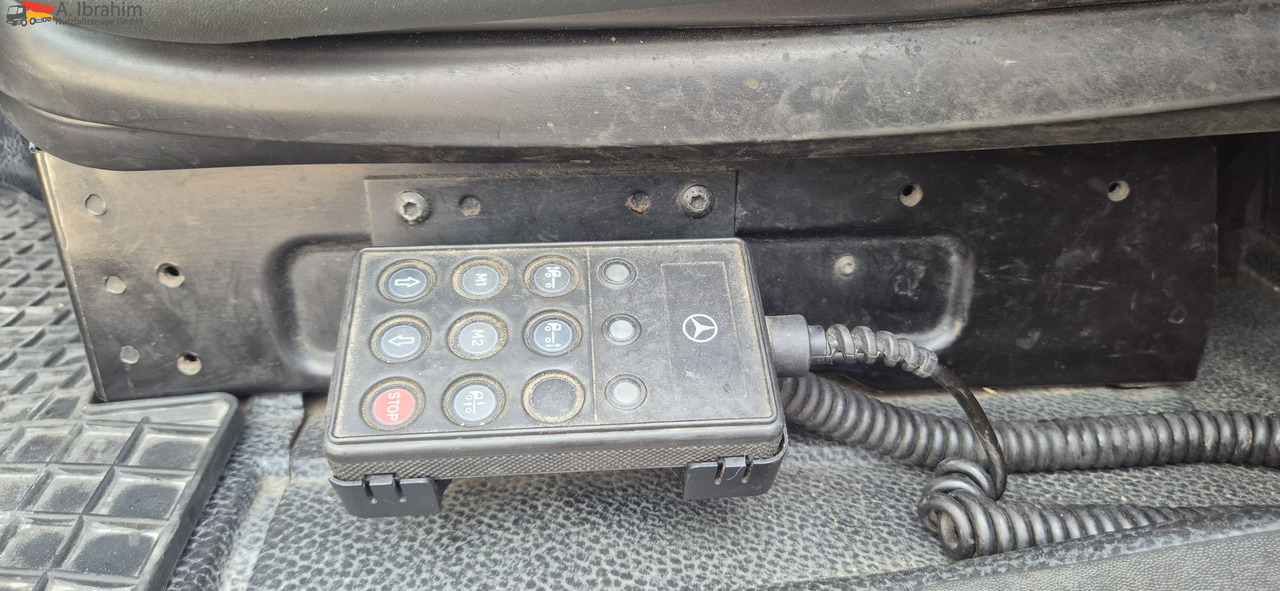 Mercedes-Benz Actros 2536 L 3 Kammern, 19500 L, mp3, Oben Unten Befüllung - Tankbil: bild 2 Mercedes-Benz Actros 2536 L 3 Kammern, 19500 L, mp3, Oben Unten Befüllung - Tankbil: bild 2