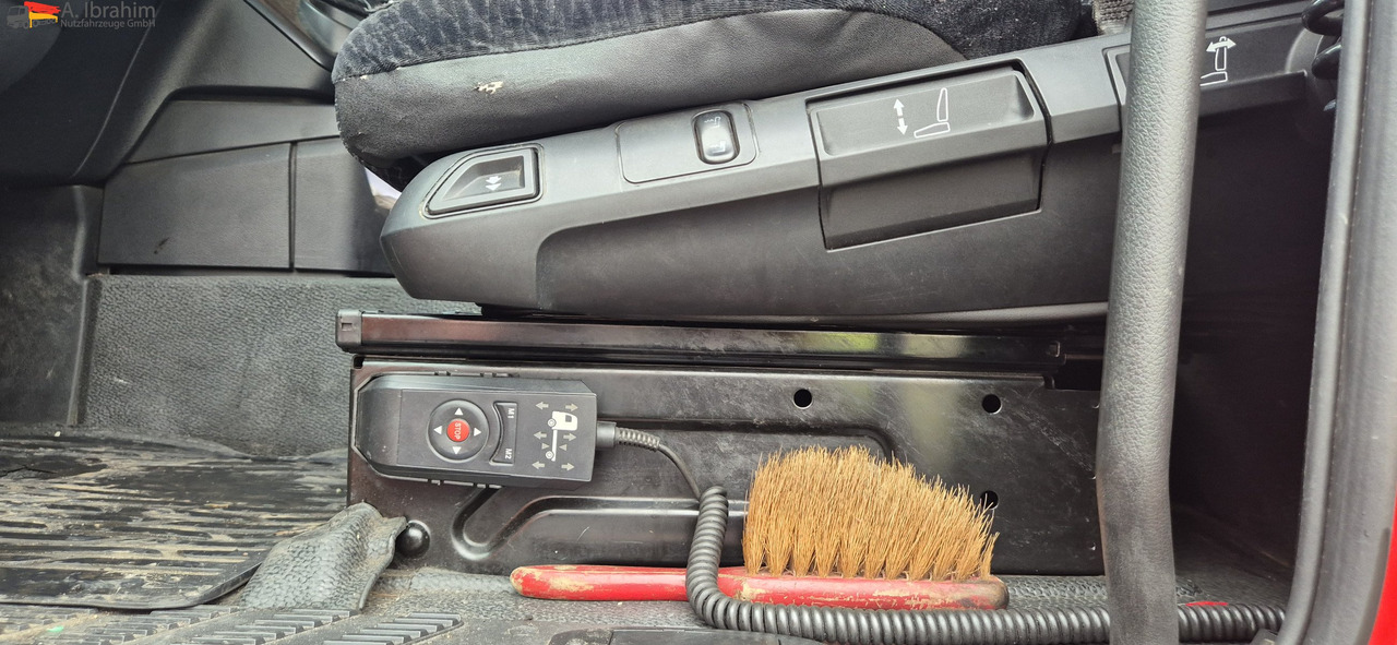 Flakbil, Kranbil Mercedes-Benz Actros 2545 6x2 Pritsche Kran HIAB 166: bild 7 Flakbil, Kranbil Mercedes-Benz Actros 2545 6x2 Pritsche Kran HIAB 166: bild 7