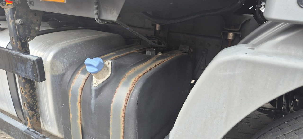 Mercedes-Benz DB 2536, 7,50 m Koffer LBW, Kamera, Carrier 850 Liftachse, mp3 - Kylbil lastbil: bild 5 Mercedes-Benz DB 2536, 7,50 m Koffer LBW, Kamera, Carrier 850 Liftachse, mp3 - Kylbil lastbil: bild 5